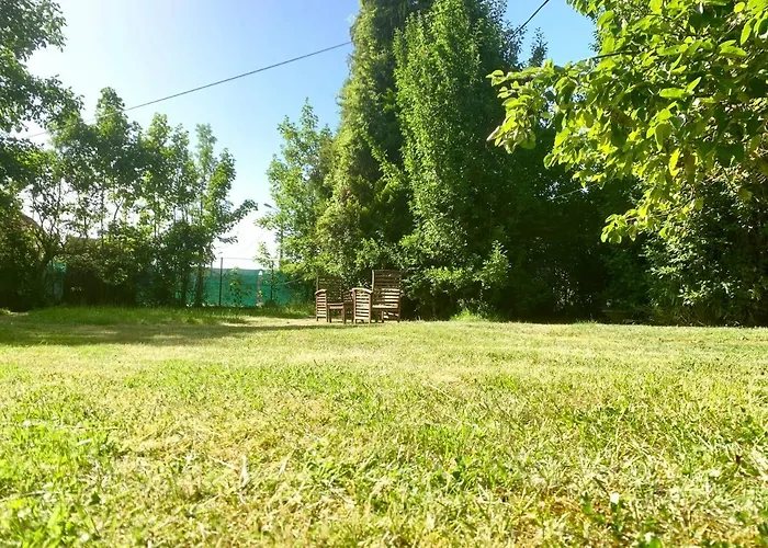 Charmante Ancienne Maison Garde-Barriere Oise 25Min Roissy
