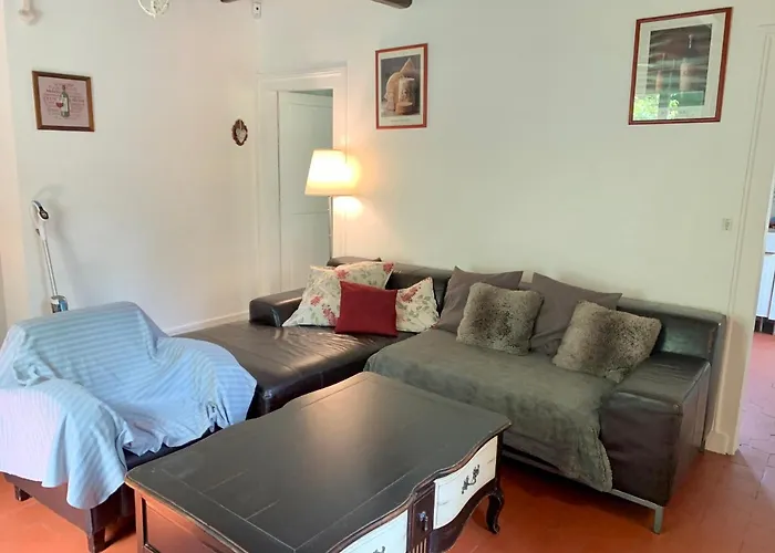 Charmante Ancienne Maison Garde-Barriere Oise 25Min Roissy