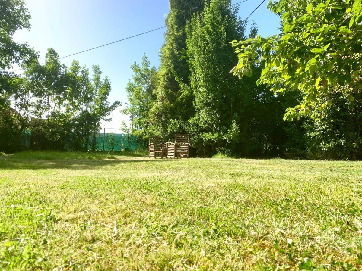 Charmante Ancienne Maison Garde-barriere Oise 25min Roissy * Betz