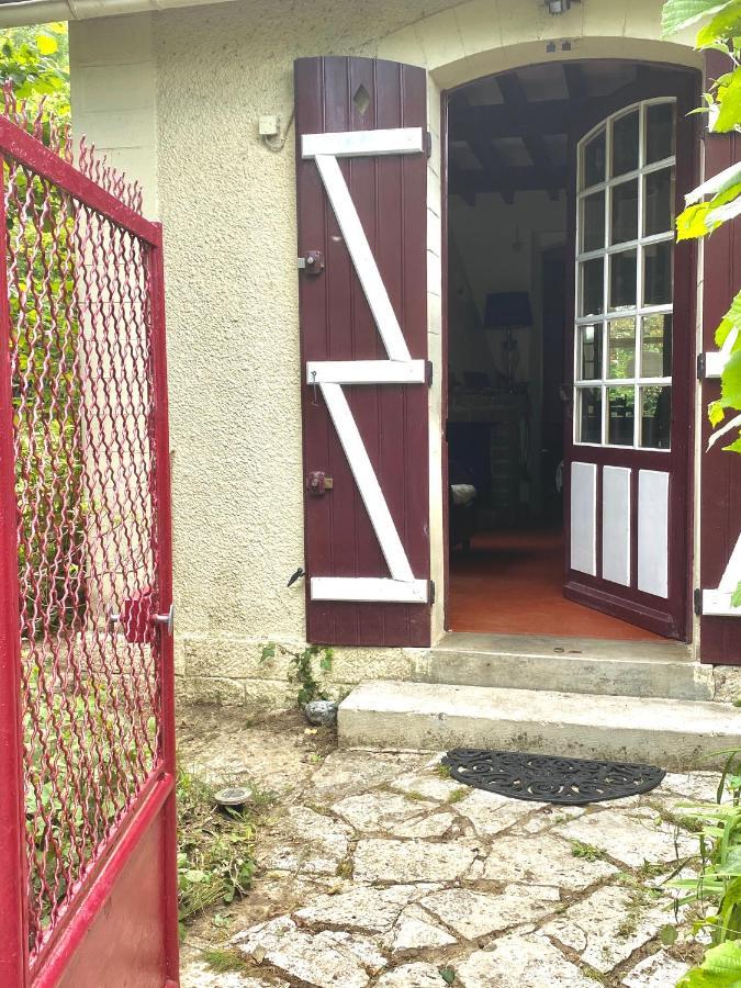 Charmante Ancienne Maison Garde-barriere Oise 25min Roissy