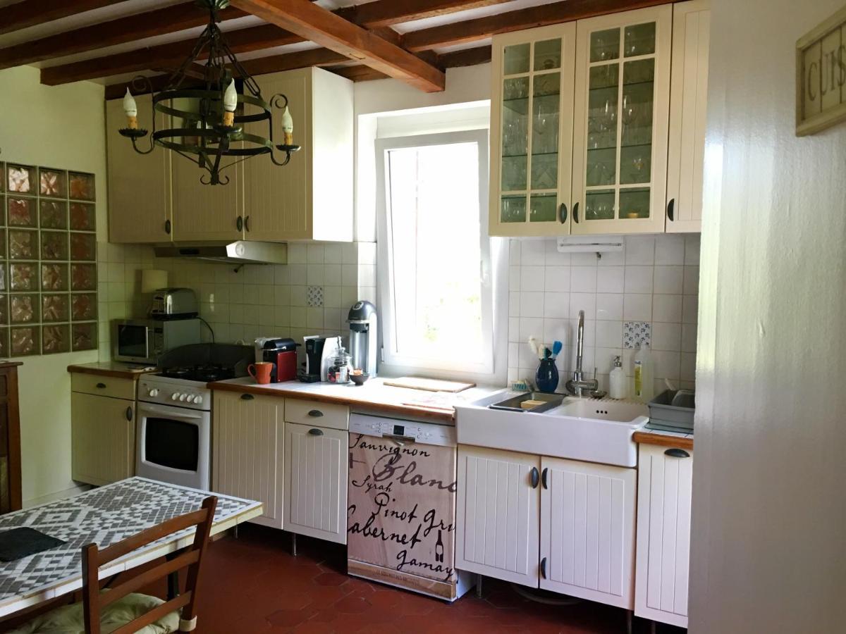 Charmante Ancienne Maison Garde-barriere Oise 25min Roissy *
