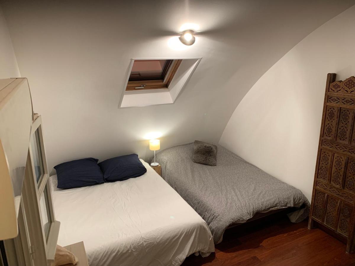 Holiday home Charmante Ancienne Maison Garde-barriere Oise 25min Roissy *