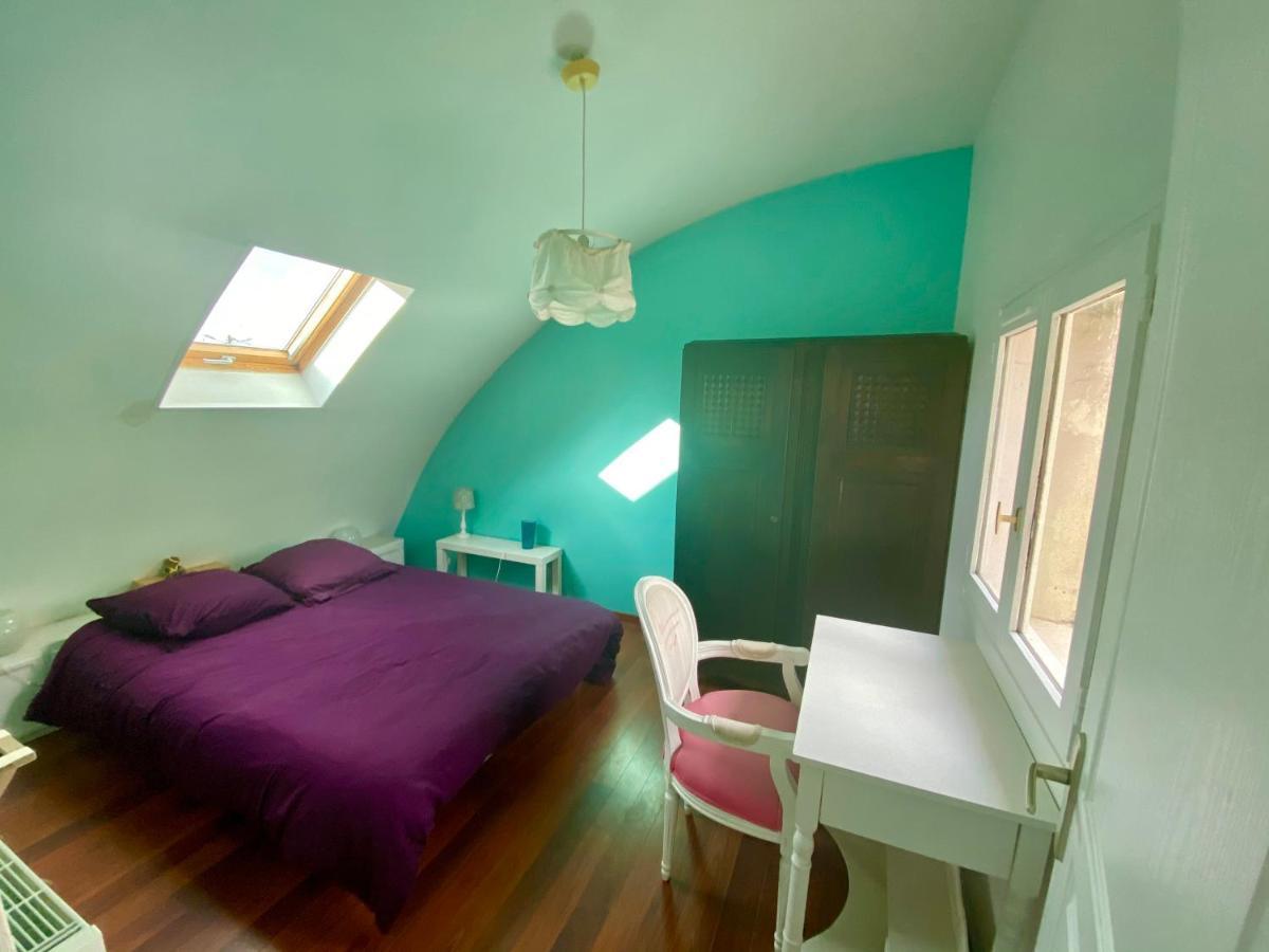 Charmante Ancienne Maison Garde-barriere Oise 25min Roissy *